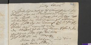Brief von Voigt, Christian Gottlob an Goethe, Johann Wolfgang von, Weimar, 29. November 1799